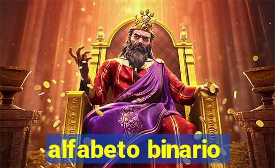 alfabeto binario